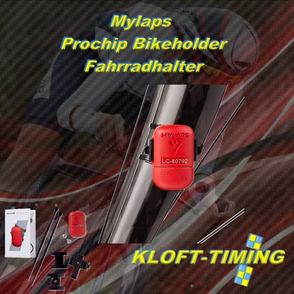 Mylaps ProChip Bikeholder