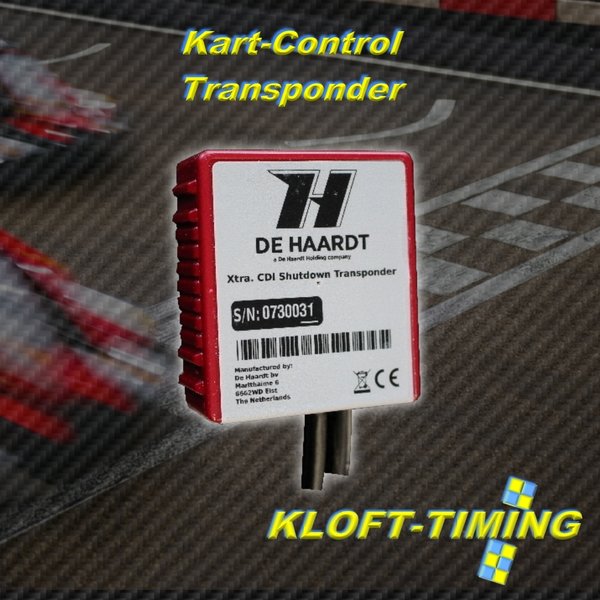 Xtra Control Transponder für Honda Motor -- nicht mehr lieferbar -- Ersatz 200.480