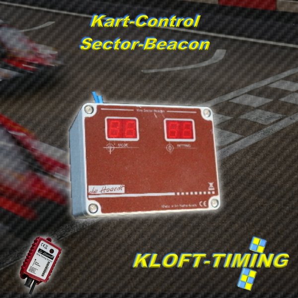 Xtra Sector and timing Beacon