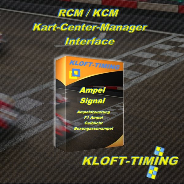 RCM / KCM Interface Ampelsteuerung Signal