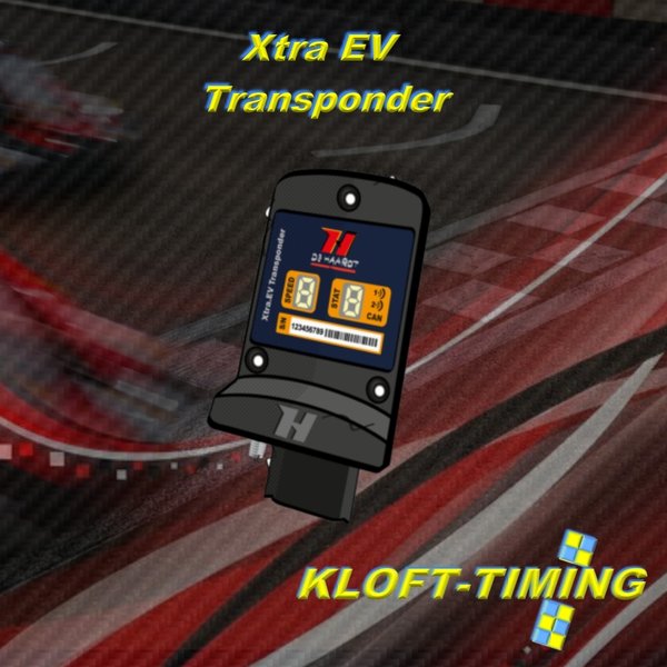Xtra.EV Shutdown Transponder MK2 Modell 2023